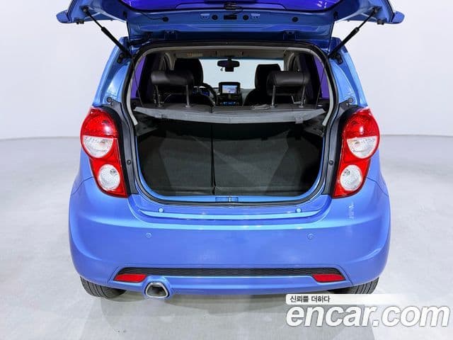 Chevrolet(GM대우) Spark LT, 2014 19