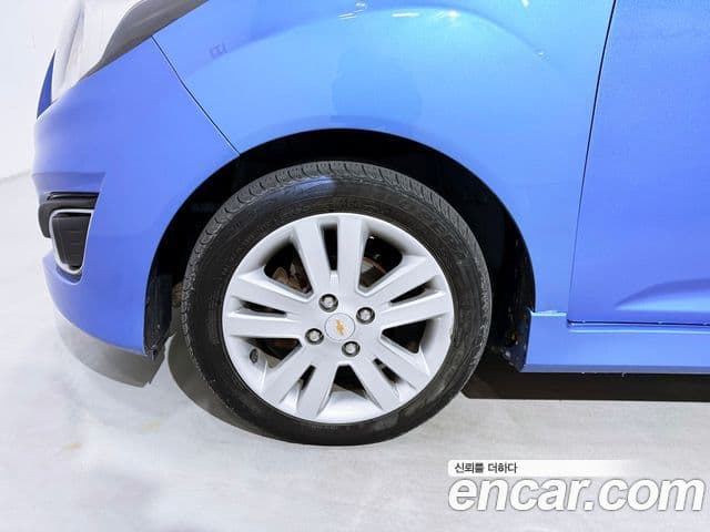 Chevrolet(GM대우) Spark LT, 2014 20