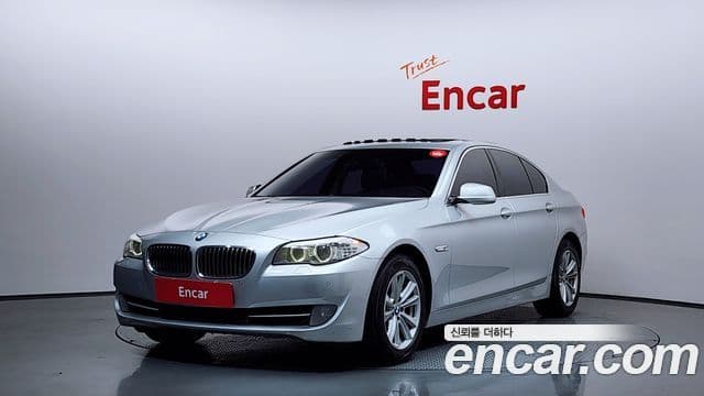 BMW 5시리즈 (F10), 2013 1