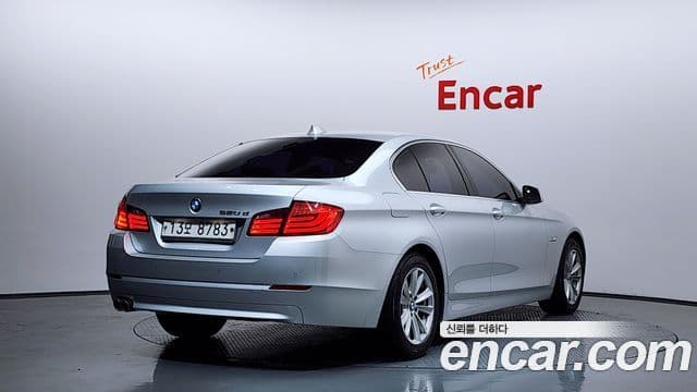 BMW 5시리즈 (F10), 2013 2