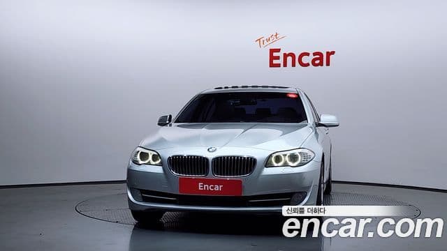 BMW 5시리즈 (F10), 2013 3