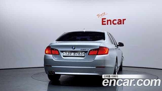 BMW 5시리즈 (F10), 2013 4