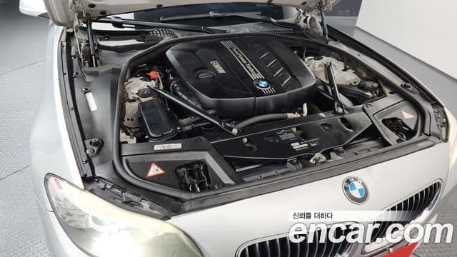 BMW 5시리즈 (F10), 2013 6