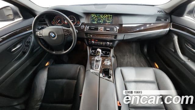 BMW 5시리즈 (F10), 2013 7