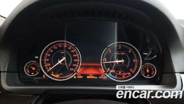 BMW 5시리즈 (F10), 2013 8