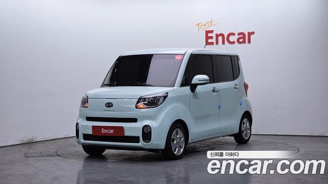 Kia The / новый New Ray Luxury, 2019 1