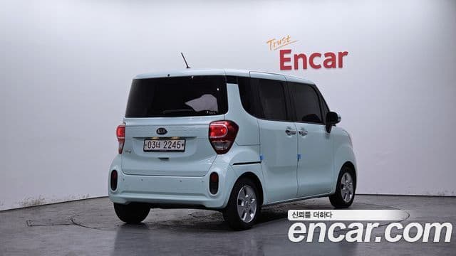 Kia The / новый New Ray Luxury, 2019 2