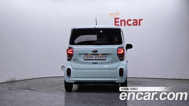 Kia The / новый New Ray Luxury, 2019 4