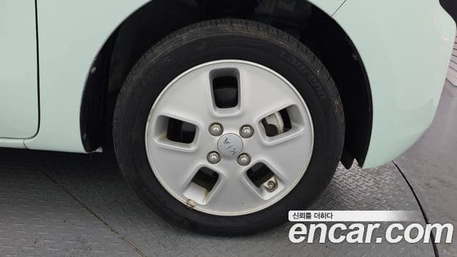 Kia The / новый New Ray Luxury, 2019 все фото