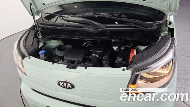 Kia The / новый New Ray Luxury, 2019 6