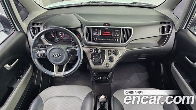 Kia The / новый New Ray Luxury, 2019 7