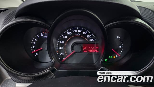 Kia The / новый New Ray Luxury, 2019 8