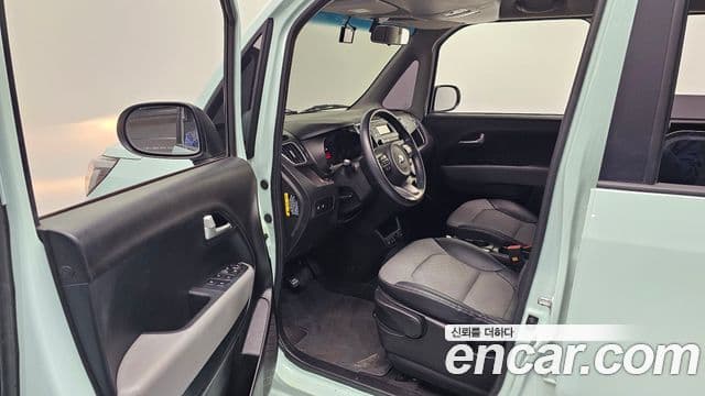 Kia The / новый New Ray Luxury, 2019 10