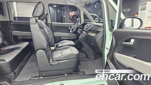 Kia The / новый New Ray Luxury, 2019 11