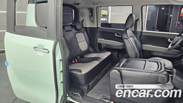 Kia The / новый New Ray Luxury, 2019 12