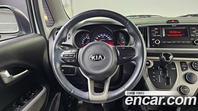 Kia The / новый New Ray Luxury, 2019 13