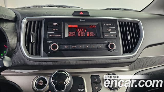 Kia The / новый New Ray Luxury, 2019 14