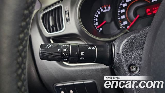 Kia The / новый New Ray Luxury, 2019 17