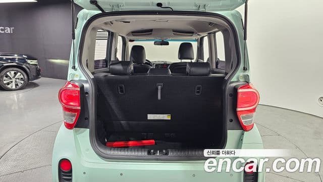 Kia The / новый New Ray Luxury, 2019 20