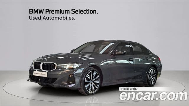 BMW 3시리즈 (G20), 2025 1