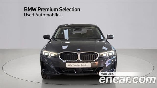 BMW 3시리즈 (G20), 2025 3