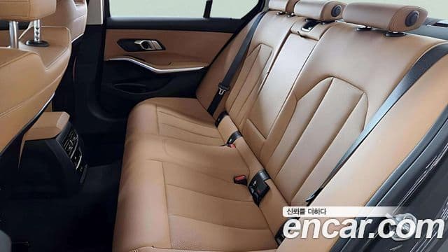 BMW 3시리즈 (G20), 2025 10