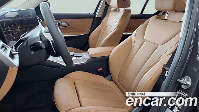 BMW 3시리즈 (G20), 2025 15