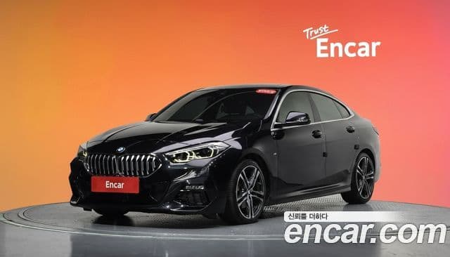 BMW 2시리즈 Gran Coupe (F44) 218d M Sport
