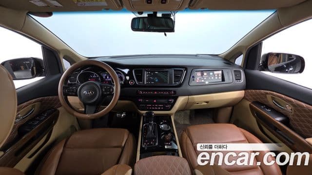 Kia All New Carnival Prestige, 2015 7