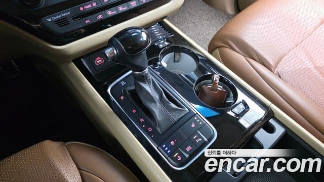 Kia All New Carnival Prestige, 2015 9