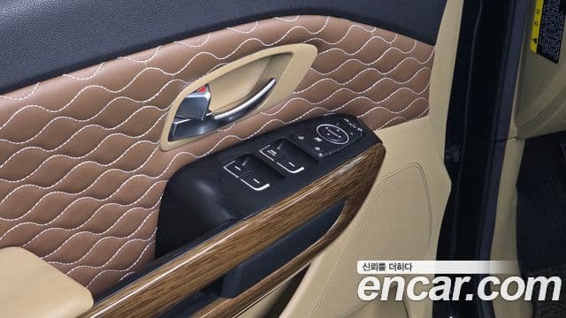 Kia All New Carnival Prestige, 2015 17