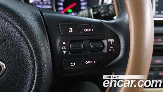 Kia All New Carnival Prestige, 2015 18