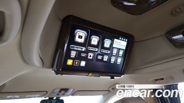 Kia All New Carnival Prestige, 2015 19