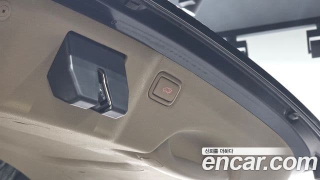 Kia All New Carnival Prestige, 2015 20