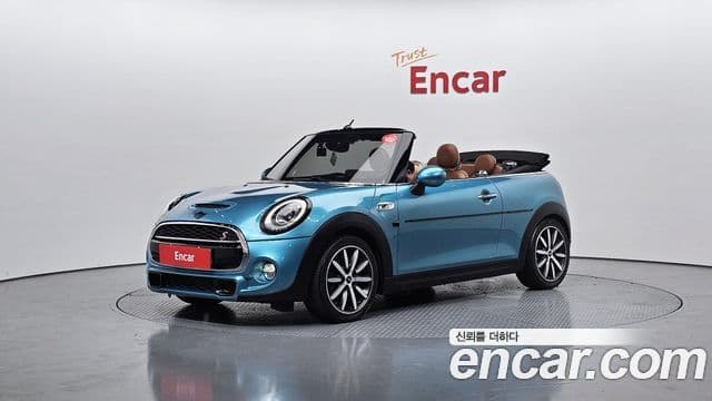 Mini Cooper S кабриолет 3세대, 2017 1