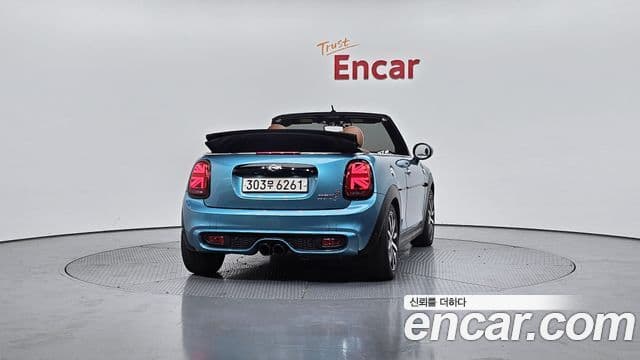Mini Cooper S кабриолет 3세대, 2017 4