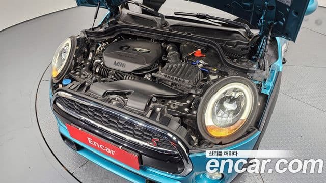 Mini Cooper S кабриолет 3세대, 2017 6