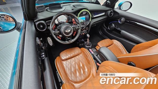 Mini Cooper S кабриолет 3세대, 2017 7
