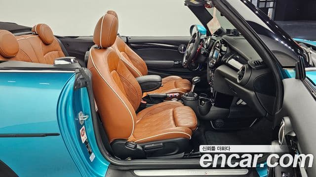 Mini Cooper S кабриолет 3세대, 2017 10