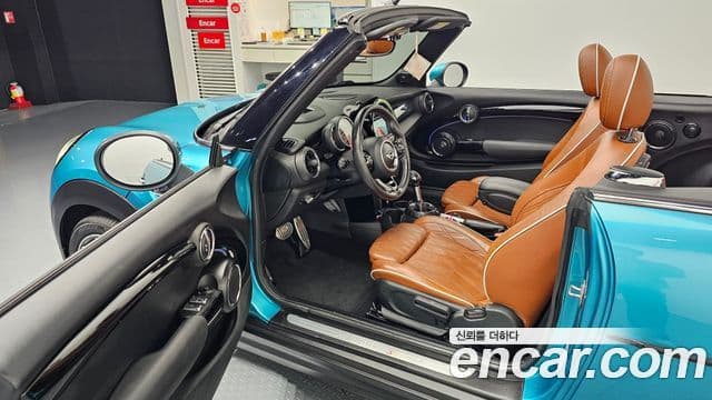 Mini Cooper S кабриолет 3세대, 2017 11