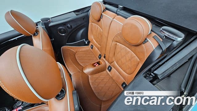 Mini Cooper S кабриолет 3세대, 2017 12