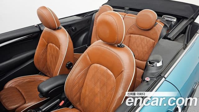 Mini Cooper S кабриолет 3세대, 2017 18