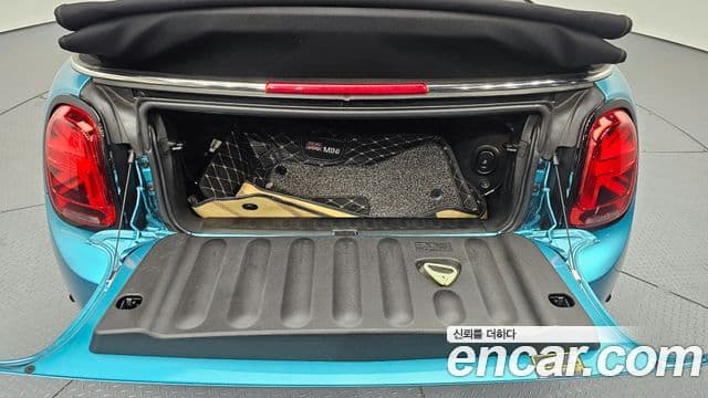 Mini Cooper S кабриолет 3세대, 2017 20