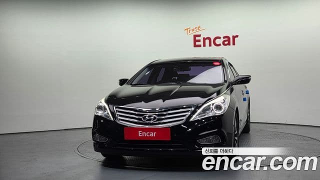 Hyundai Grandeur HG Luxury, 2011 3