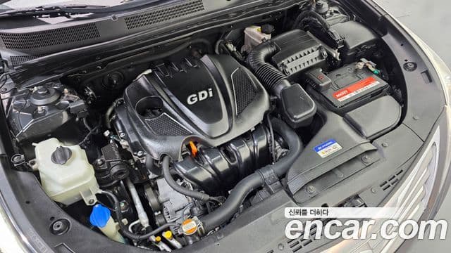 Hyundai Grandeur HG Luxury, 2011 6