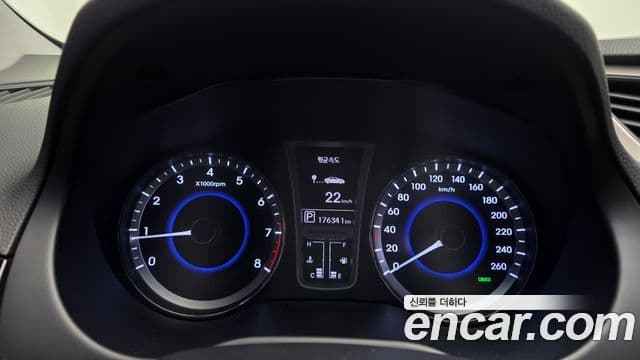 Hyundai Grandeur HG Luxury, 2011 8