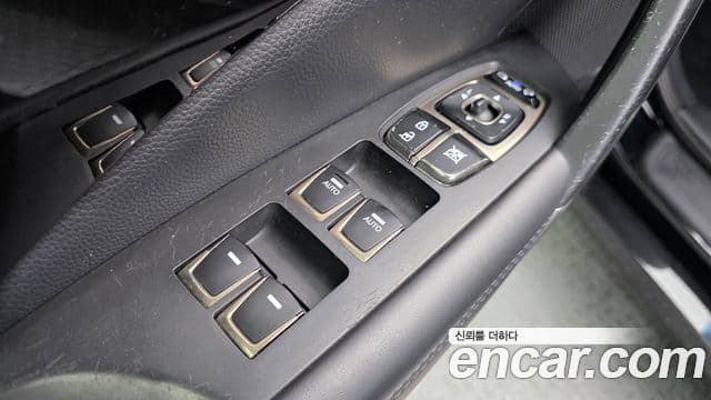 Hyundai Grandeur HG Luxury, 2011 12