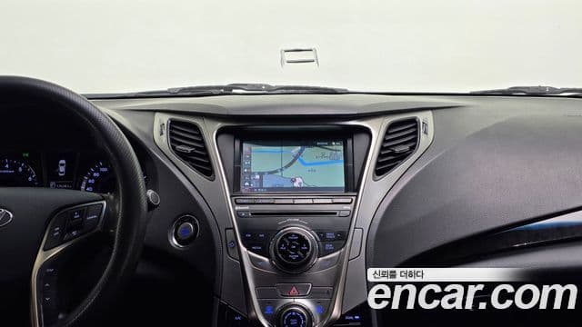 Hyundai Grandeur HG Luxury, 2011 16