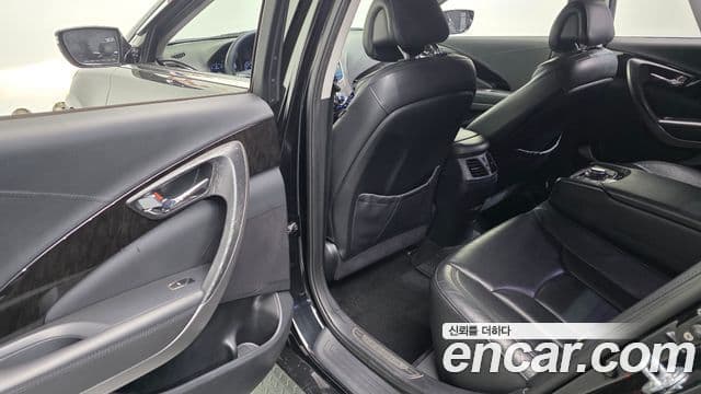 Hyundai Grandeur HG Luxury, 2011 18