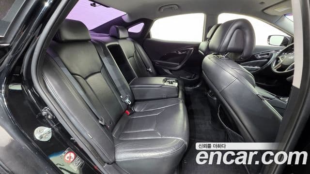 Hyundai Grandeur HG Luxury, 2011 20